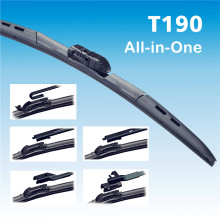 Multi-adaptateur Hybrid Wiper Blade-Car Parts (T190)